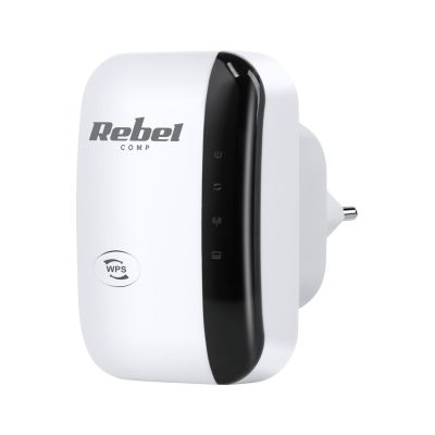 4. REBEL REPEATER - WIFI NETWORK AMPLIFIER