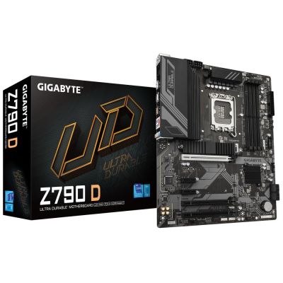 11. Gigabyte Z790 D motherboard