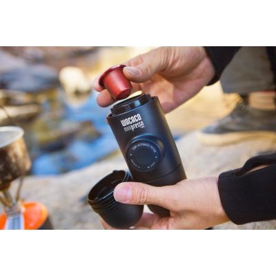 4. Wacaco Minipresso NS Black