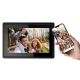 5. Denver photo frame with FRAMEO 7" 8GB black
