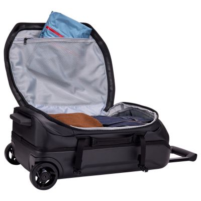8. Thule Chasm TCCO222 Black Stroller Soft Shell Black 22L Polyester
