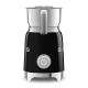 2. Smeg MFF11BLEU Milk Frother/Warmer Automatic Milk Frother/Warmer Black