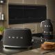 12. SMEG TSF01BLMEU Toaster