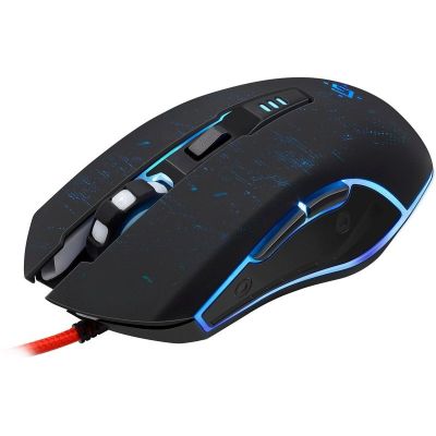 2. DEFENDER GAMING MOUSE GM-907 DRAGLEN 7200 dpi 6P