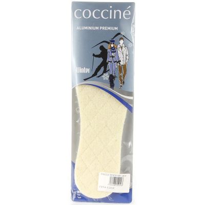 6. Coccine winter aluminum shoe inserts DA0224