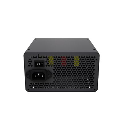 7. GEMBIRD FORNAX POWER 750W 80+ BRONZE ATX COMPUTER POWER SUPPLY, 750W, ACTIVE PFC, 12CM FAN