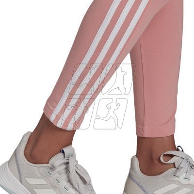 5. adidas Loungwear Essentials 3-Stripes W HD1828 leggings