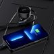 11. Baseus Enjoyment 2in1 car charger 30W black (CGTX000001)