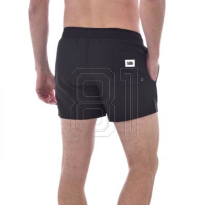 11. Karl Lagerfeld Classic M swim shorts KL21MBS02
