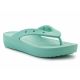 6. Crocs Classic Platform Flip W Oxygen W 207714-3UG