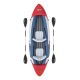 12. Bestway 65077/25 Sport Kayak 1 Person Multicolor Acrylonitrile Butadiene Styrene Copolymer (ABS), Aluminum, Polypropylene (PP), Polyvinyl Chloride (PVC) Inflatable Kayak