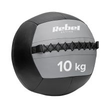 10 kg Exercise Medicine Ball REBEL ACTIVE