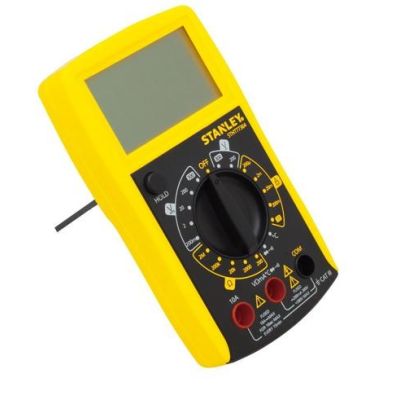 3. Stanley STHT0-77364 Multimeter Analog Multimeter CAT III 300V