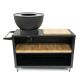 15. Heat Trolle HBBQ.005 Garden Kitchen