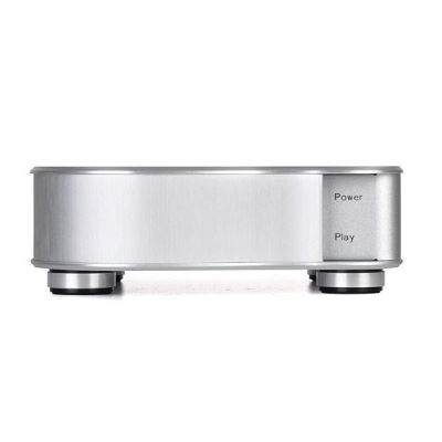 14. Silverstone EB01-E Silver