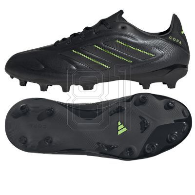 Adidas Copa Pure III League FG/MG Jr JR2884 shoes