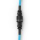 4. Glorious Gaming GLO-KB-ACC-CBL-COIL-EBLU Keyboard/Mouse Cable Light Blue 1.4m