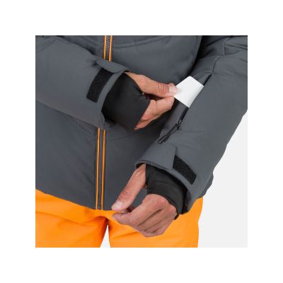 6. Rossignol Siz Jkt Jacket Gray
