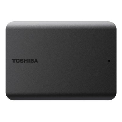 External HDD TOSHIBA Canvio Basics 2022 (4TB; 2.5"; HDTB540EK3CA)