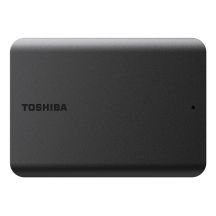 External HDD TOSHIBA Canvio Basics 2022 (4TB; 2.5"; HDTB540EK3CA)
