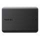 External HDD TOSHIBA Canvio Basics 2022 (4TB; 2.5"; HDTB540EK3CA)