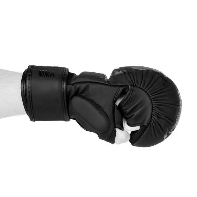 53. MMA Sparring Gloves M - Black Dragon - Valor Series