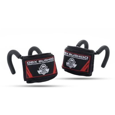 9. TRAINING HOOKS, DEADLIFT, BAR DBD-G-1, DBD-G-2