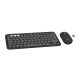 5. Logitech 920-012244 Keyboard Mouse Included Universal RF Wireless + Bluetooth QWERTY American International Graphite