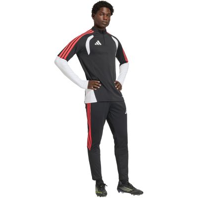 6. Men's adidas Tiro 26 Competition Training Top Black, White, and Red KA7560