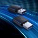 4. Ugreen dual-band adapter external USB network card - WiFi 11ac AC650 black (CM448)