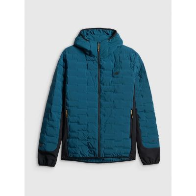 9. 4F PRO trekking jacket with Primaloft Silver filling for men 4F 4FRSS26TDJAM0961-30S