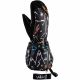 Viking Snoppy Kids winter gloves, Aqua Thermo Tex membrane, ski, black (125/23/2288/09)
