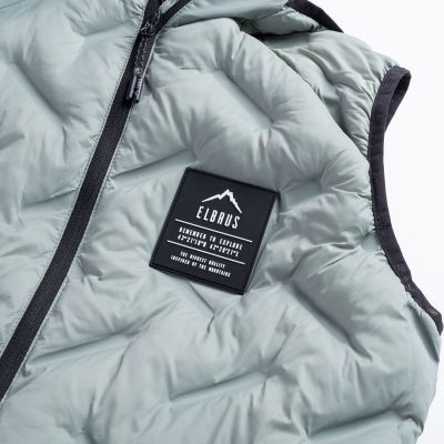 12. Elbrus Quilted Vest Huel Vest Primaloft W 92800622498