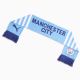 2. Adidas Manchester City scarf 055098-01
