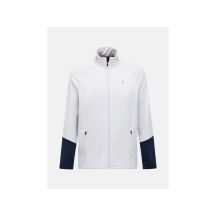 PEAK PERFORMANCE M Rider Essentials Zip Jacket White