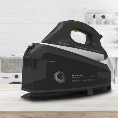 4. Taurus Sliding Pro 3000 Non-Stop Steam Generator (1.5 l; 3000 W)