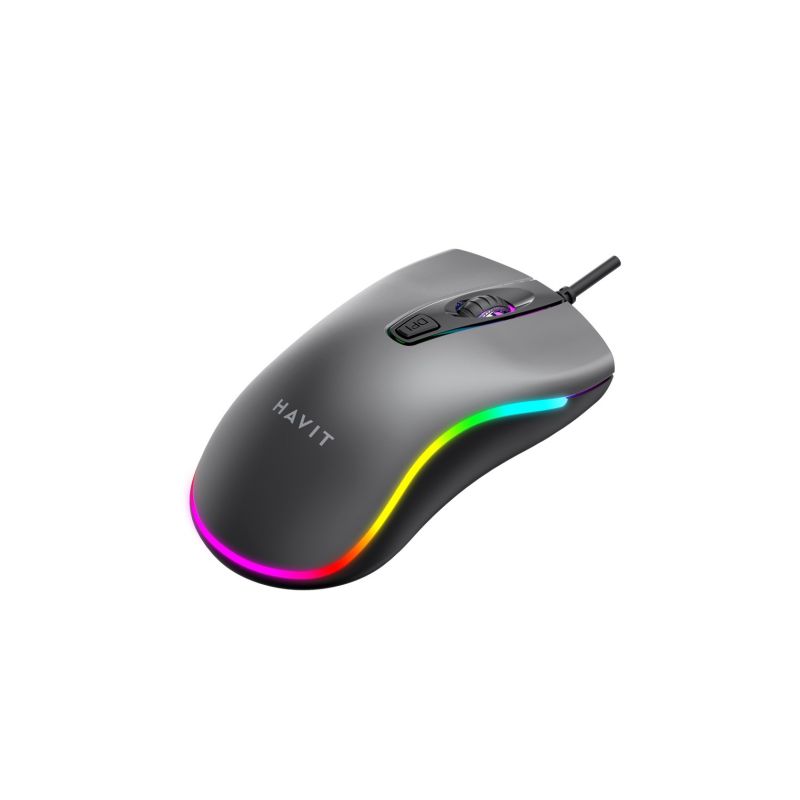 3. Havit MS72 Gaming Mouse