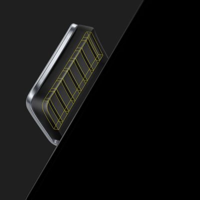 15. Baseus 2in1 car holder for cockpit and ventilation grille black (SUYK000001)
