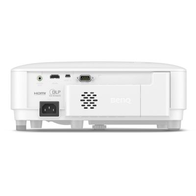 2. BenQ MH560C 3800 ANSI Lumens DLP 1080p (1920x1080) 3D Compatible White