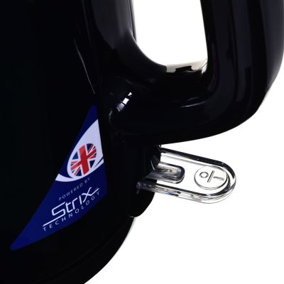 Electric kettle RK2381 CONCEPT black