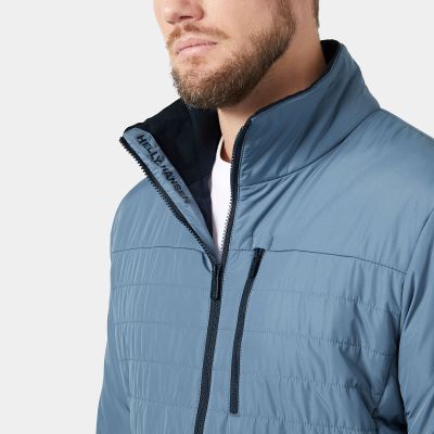4. Helly Hansen men's CREW INSULATOR JACKET 2.0 30343 601