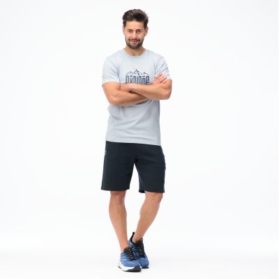 7. EXPLORO Men's Short-Sleeve T-Shirt