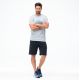 7. EXPLORO Men's Short-Sleeve T-Shirt