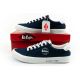 10. Lee Cooper men's sports shoes sneakers fashionable navy blue comfortable