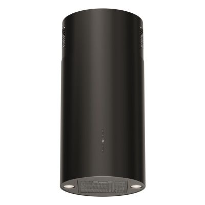 MAAN Elba2 island hood tube 39 cm black