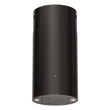 MAAN Elba2 island hood tube 39 cm black