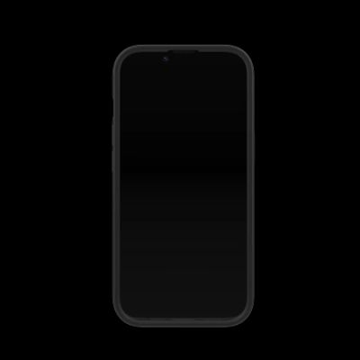 2. ZAGG Milan Snap Case with MagSafe for iPhone 16e (2025) / 15 / 14 / 13 - Black