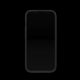 2. ZAGG Milan Snap Case with MagSafe for iPhone 16e (2025) / 15 / 14 / 13 - Black