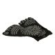 6. Gaiam black anti-slip socks S / M 52223