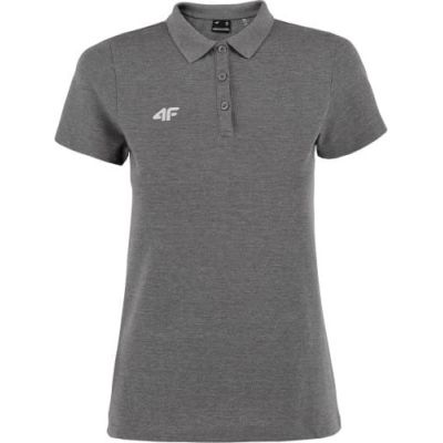 Women's polo shirt 4F NOSH4TSD007B-24M